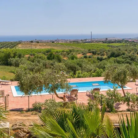 Gorgeous In With Wifi Holiday home Menfi